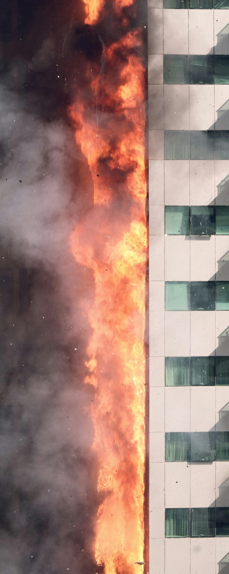 Infographic Vertical Banner